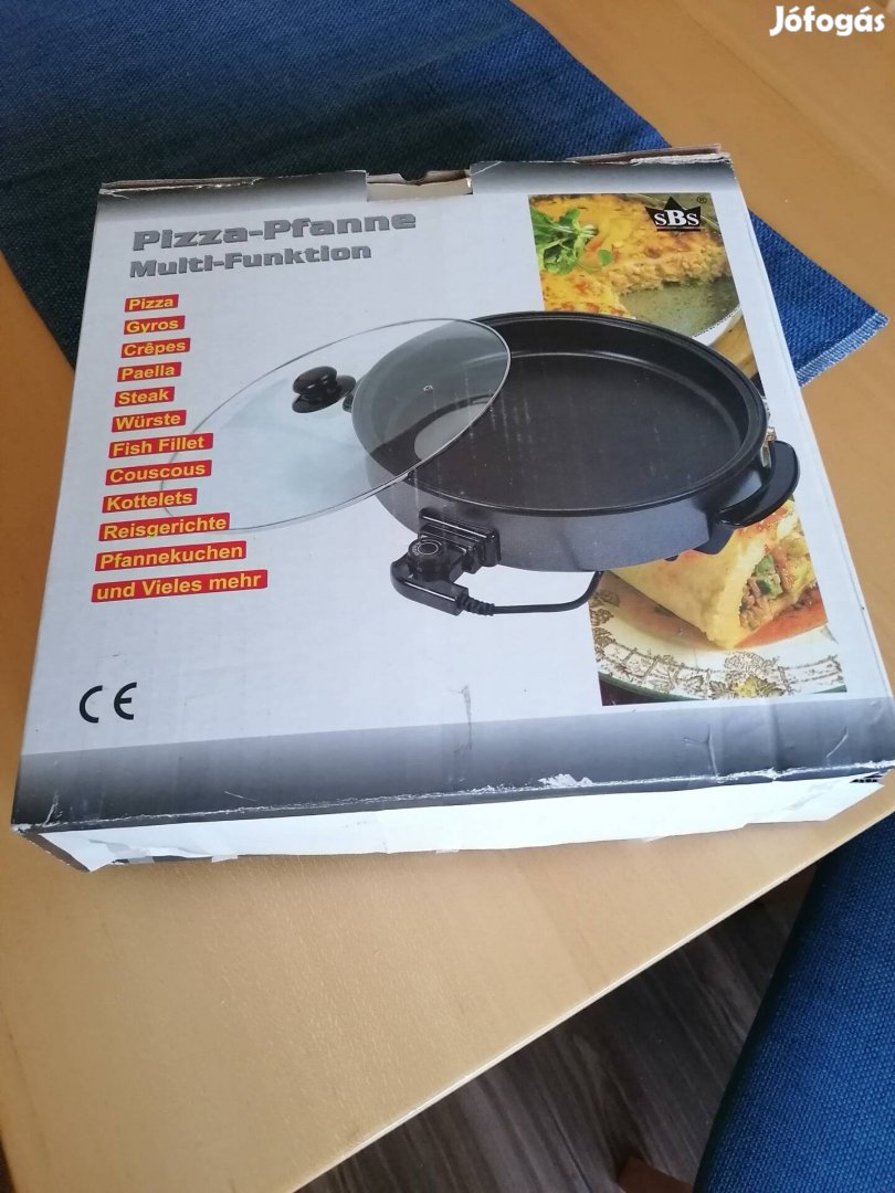 Pizza sütő eladó