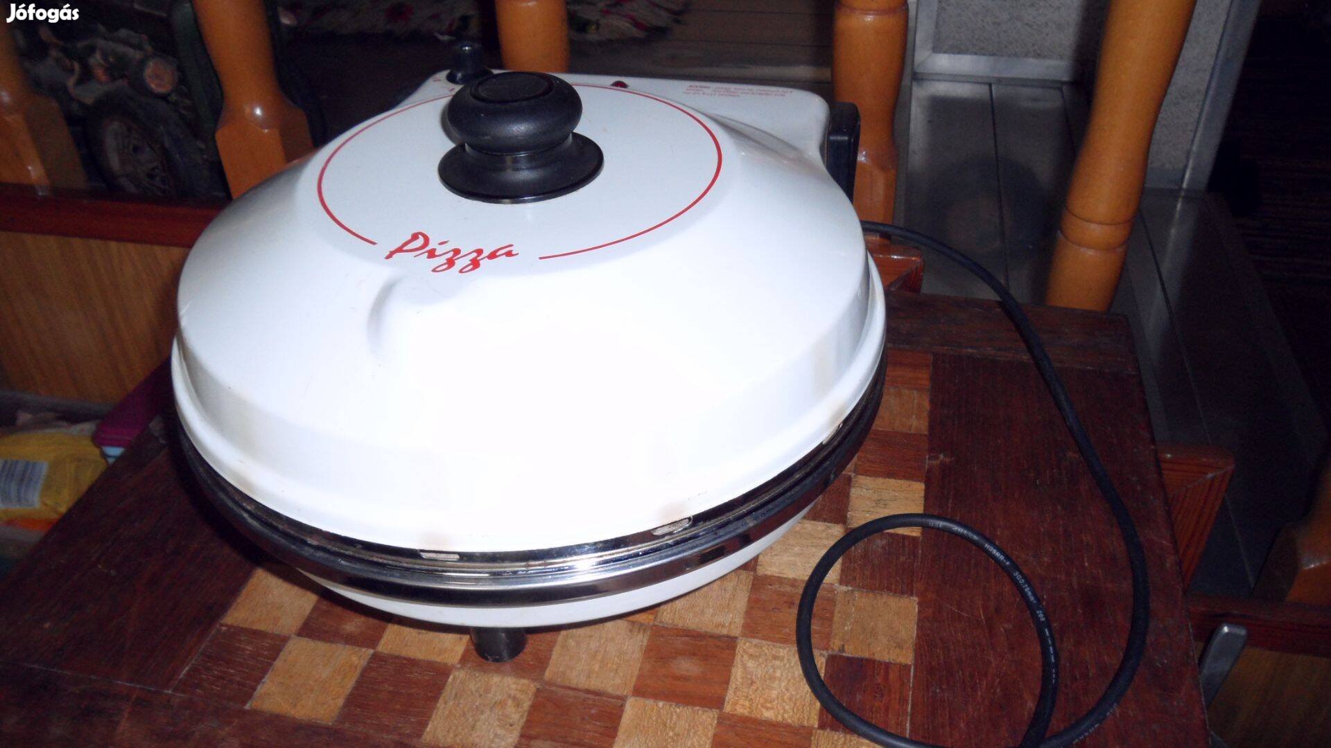 Pizza sütő sütés másra is, pizzaköves olasz minőség max.35