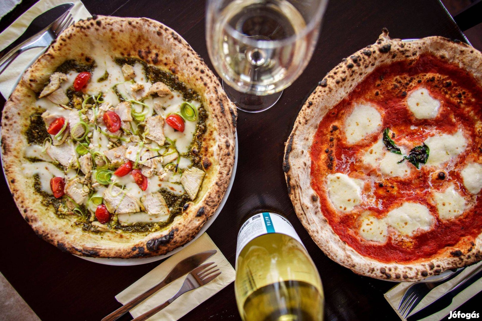 Pizza szakács, szakács állás Budapest en!