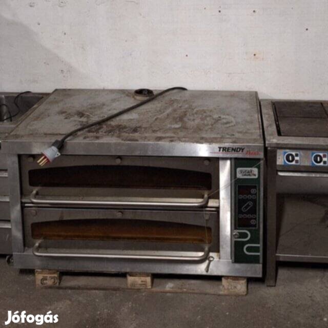 Pizzakemence Ipari, Elektromos