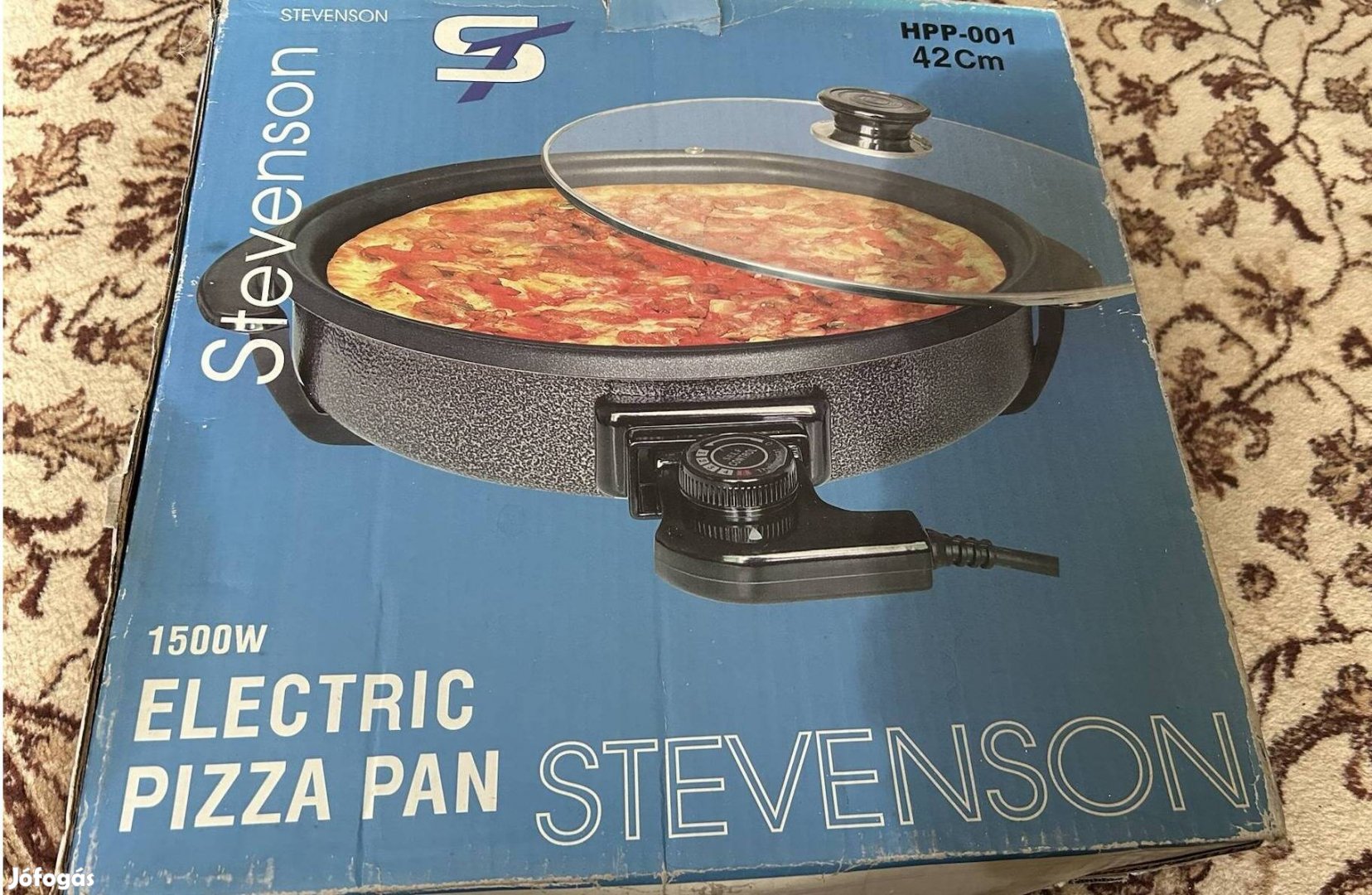Pizzakészítő
