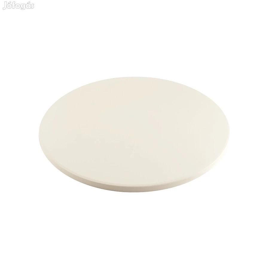 Pizzasütő kő kamadoba 36,5cm