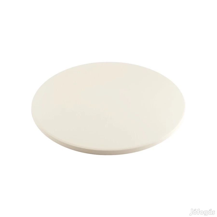 Pizzasütő kő kamadoba 36,5cm