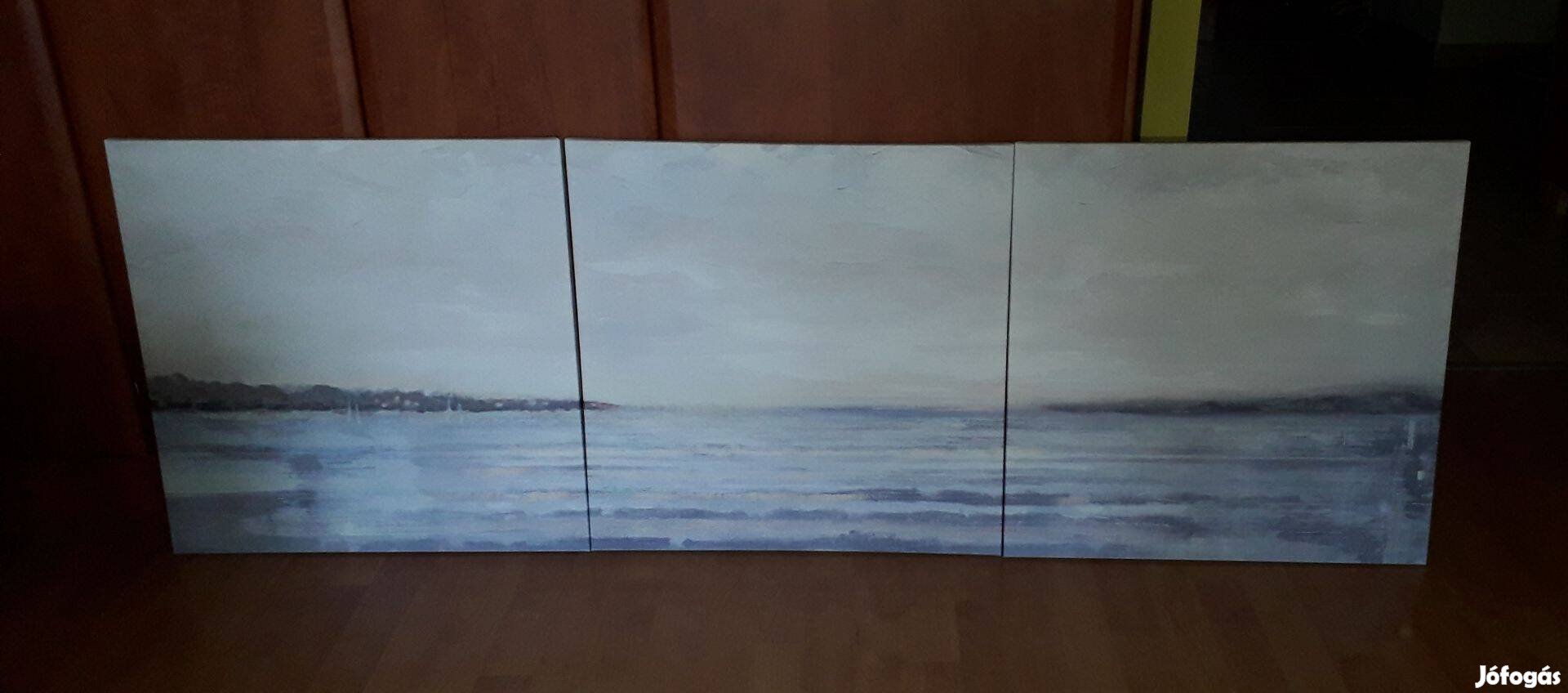 Pjatteryd tenger IKEA-kép 3*56*56 cm