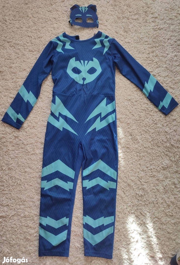 Pjmasks jelmez H&M 128-as