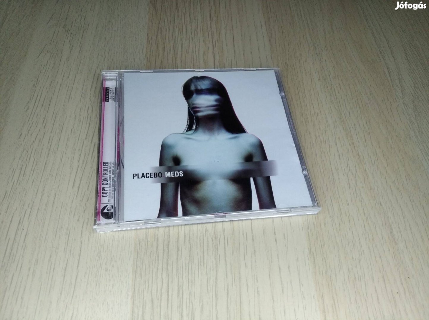 Placebo - Meds / CD