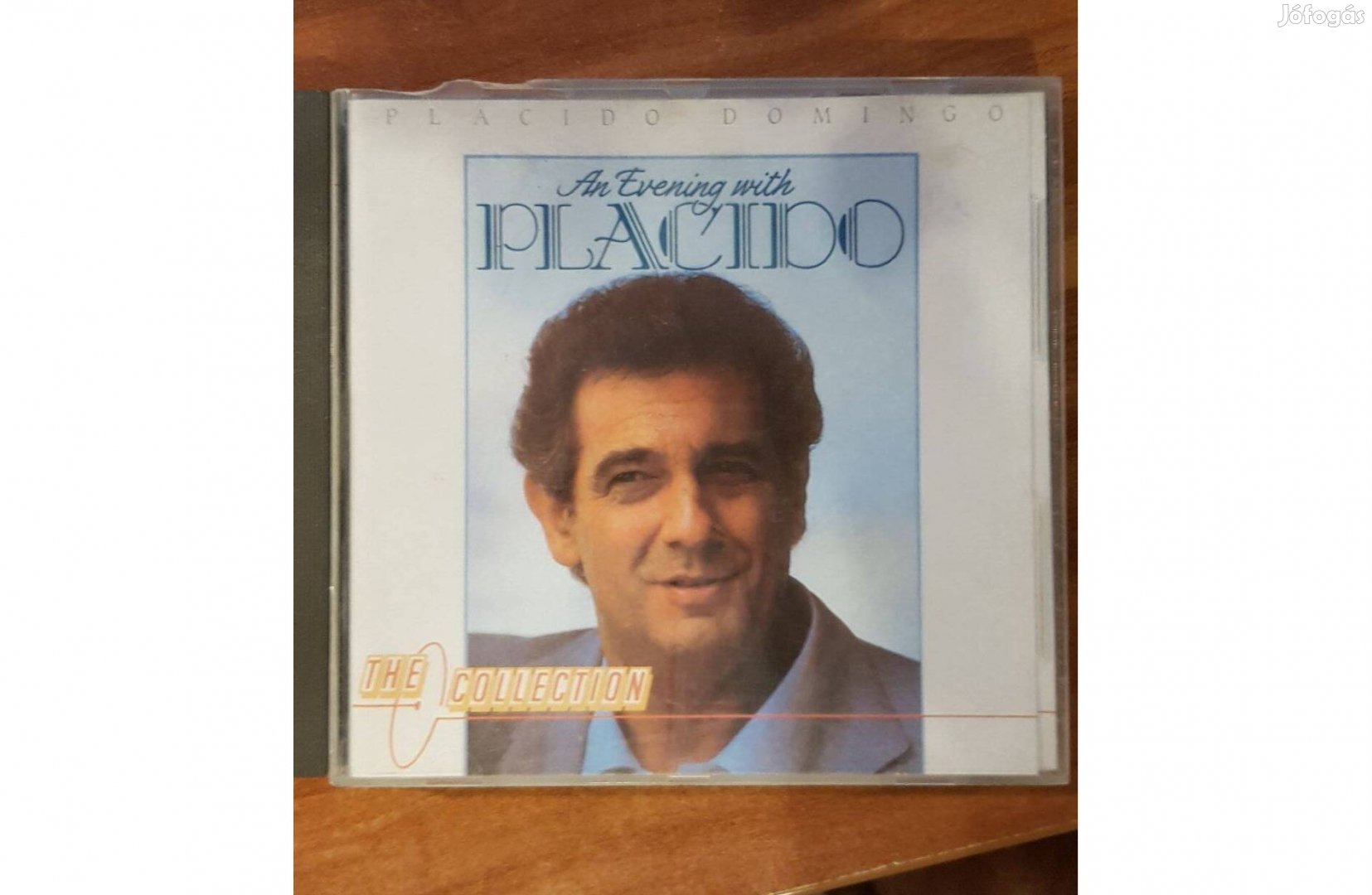 Placido Domingo - An Evening With Placido