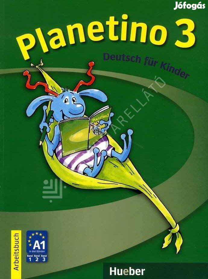 Planetino 3. - Tanulás segítő csomag