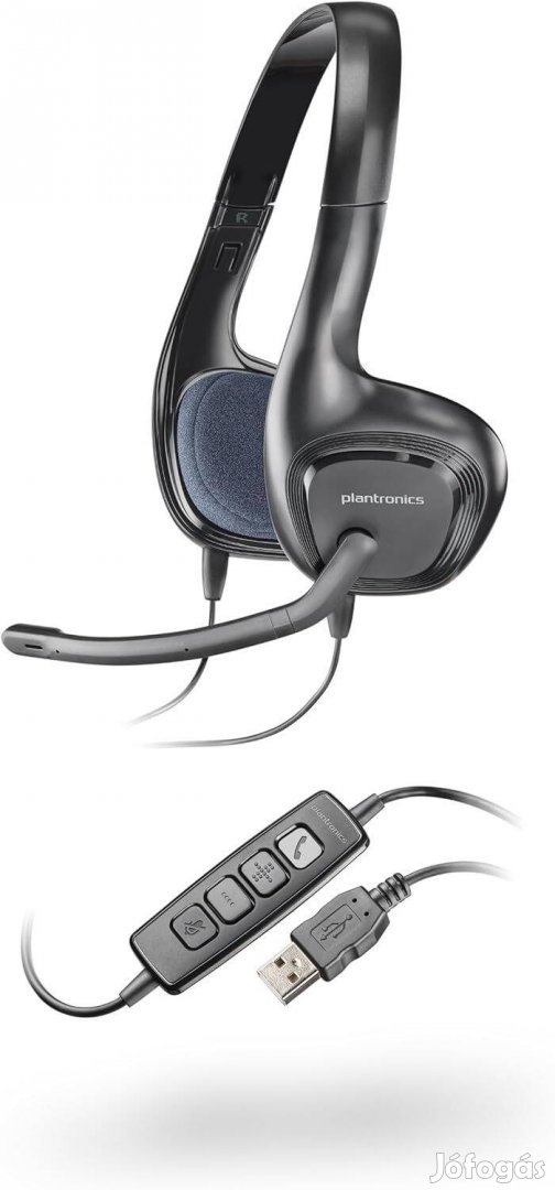 Plantronics 628 USB headset (81960-15)