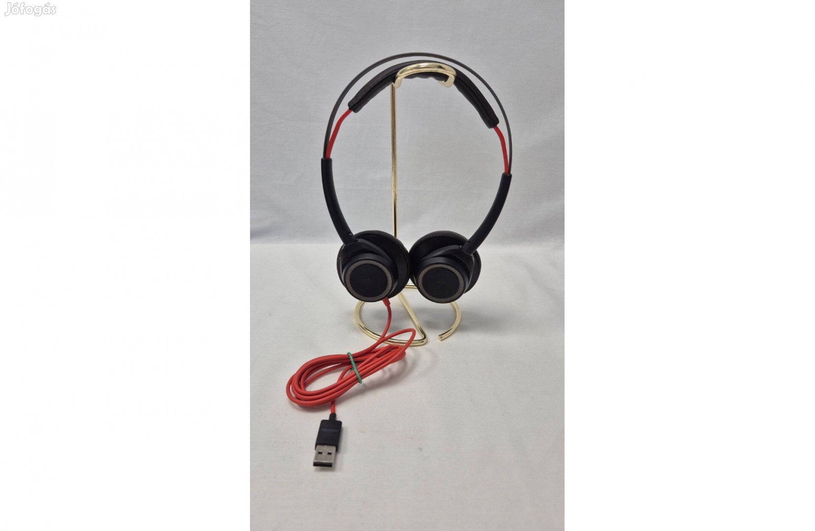 Plantronics Blackwire 7225 Call Center fejhallgató, USB-A