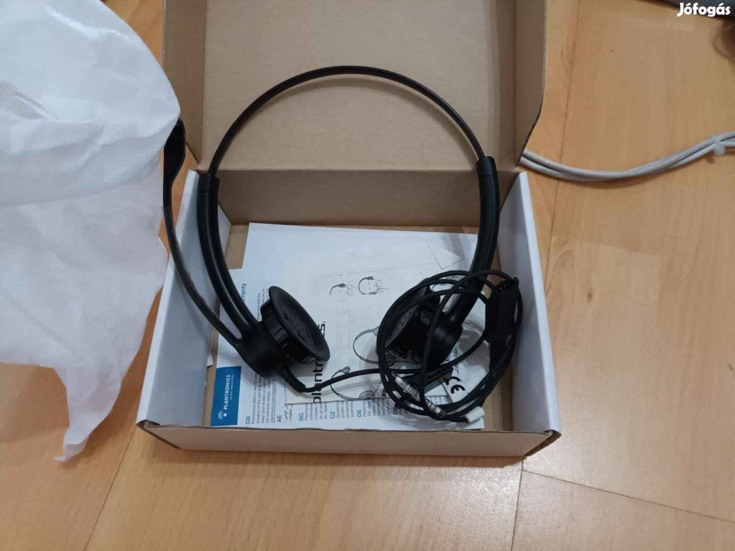 Plantronics HW121N fejhallgató