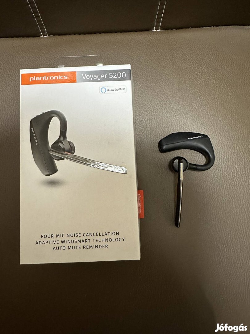 Plantronics Voyager 5200 Bluetooth Headset újszerű