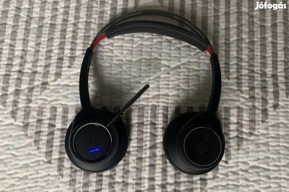 Plantronics Voyager Focus UC B825M headset