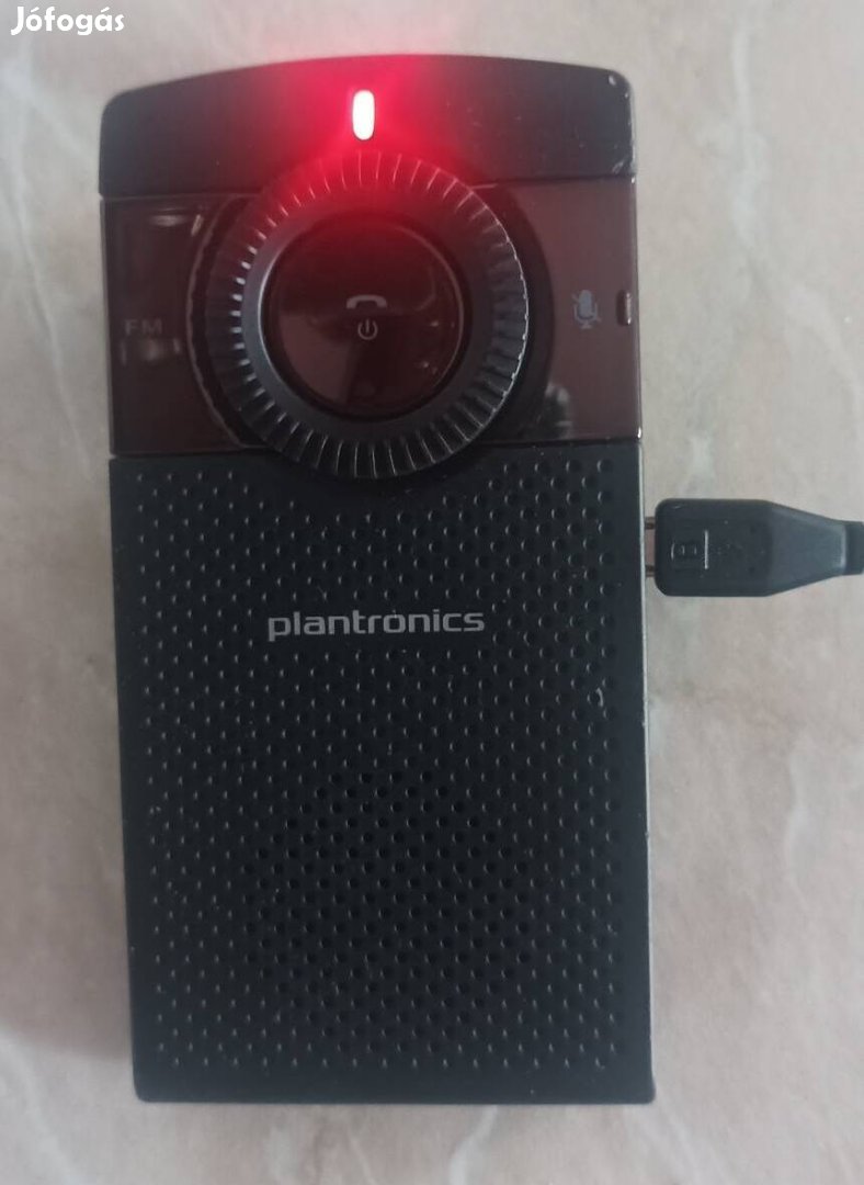 Plantronics k100 autós kihangosító