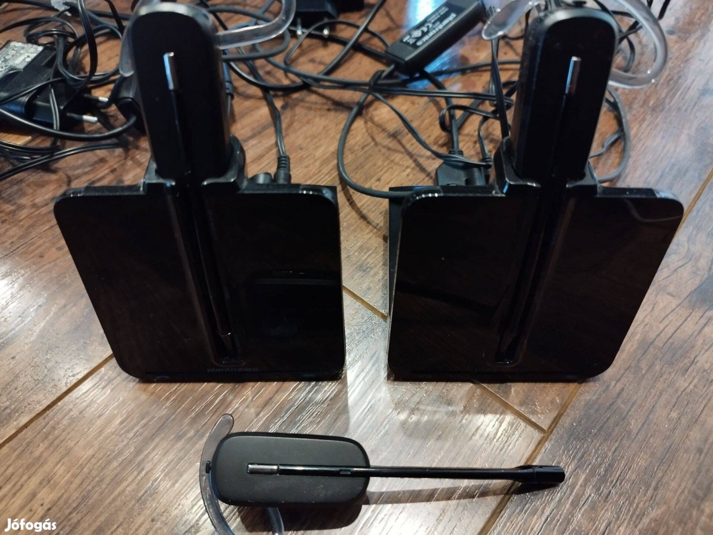 Plantronics vezeték nélküli headset