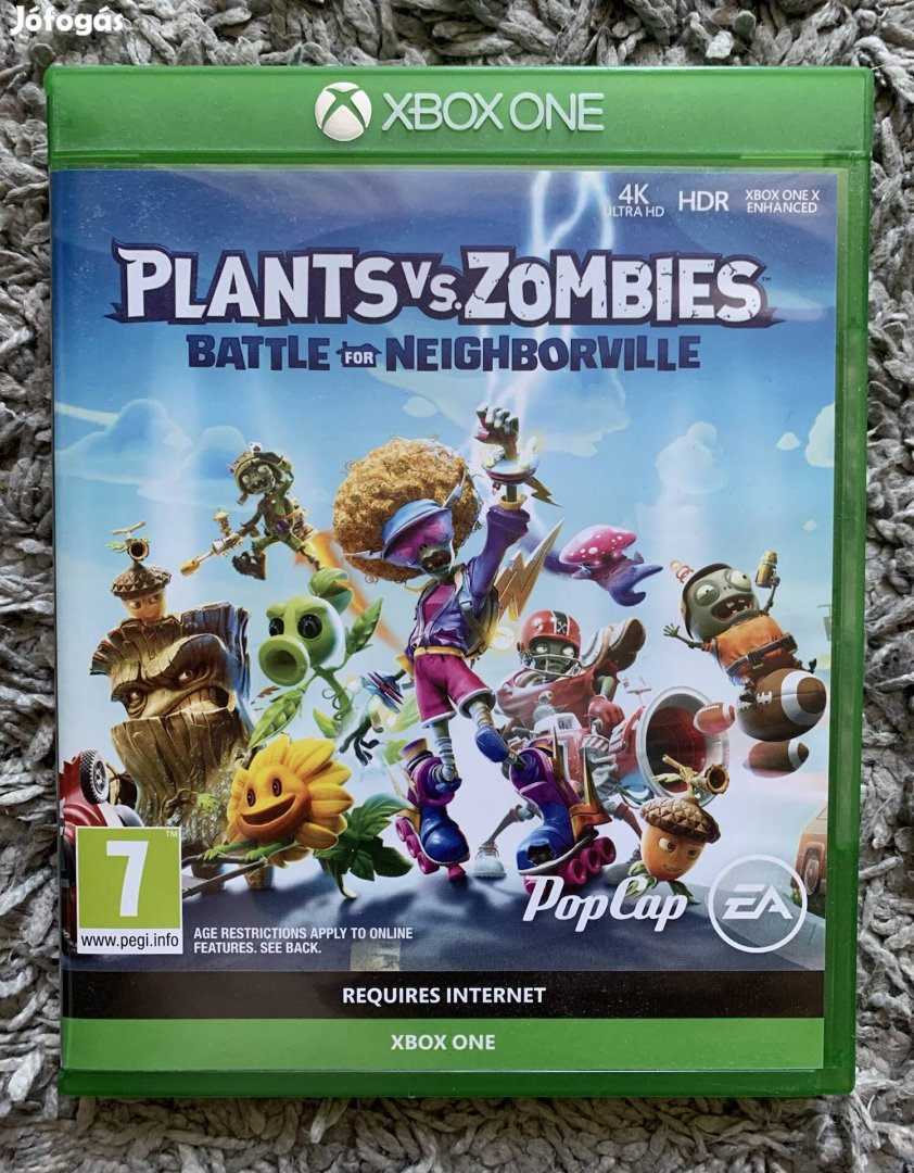 Plants VS Zombies Battle for Neighborville (Xbox)