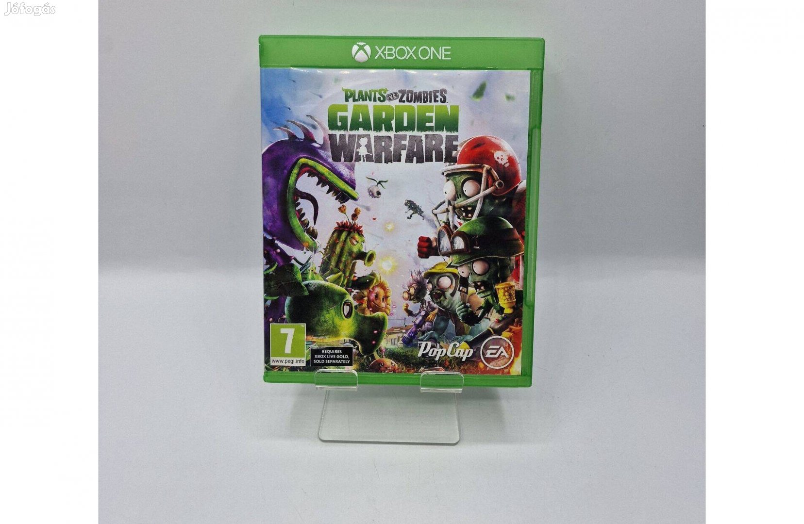 Plants vs Zombies Garden Warfare - Xbox One játék, használt