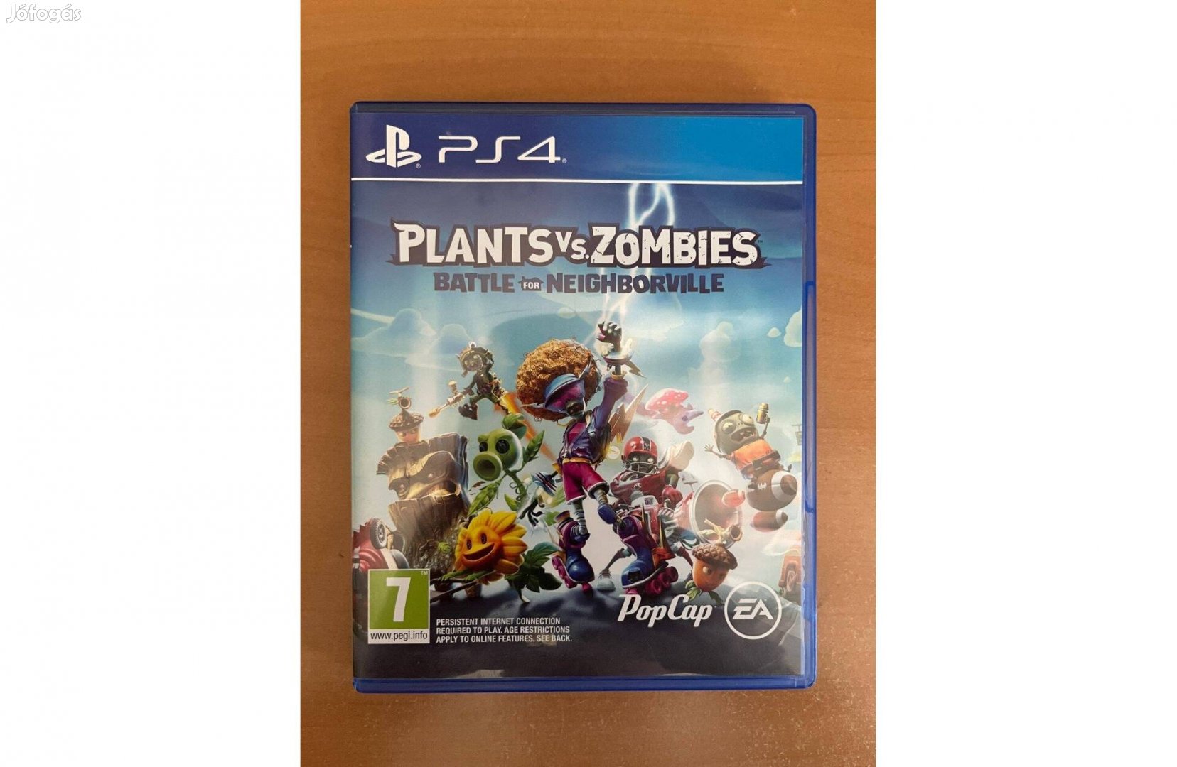 Plants vs Zombies : Battle for neighborville ps4-re eladó!