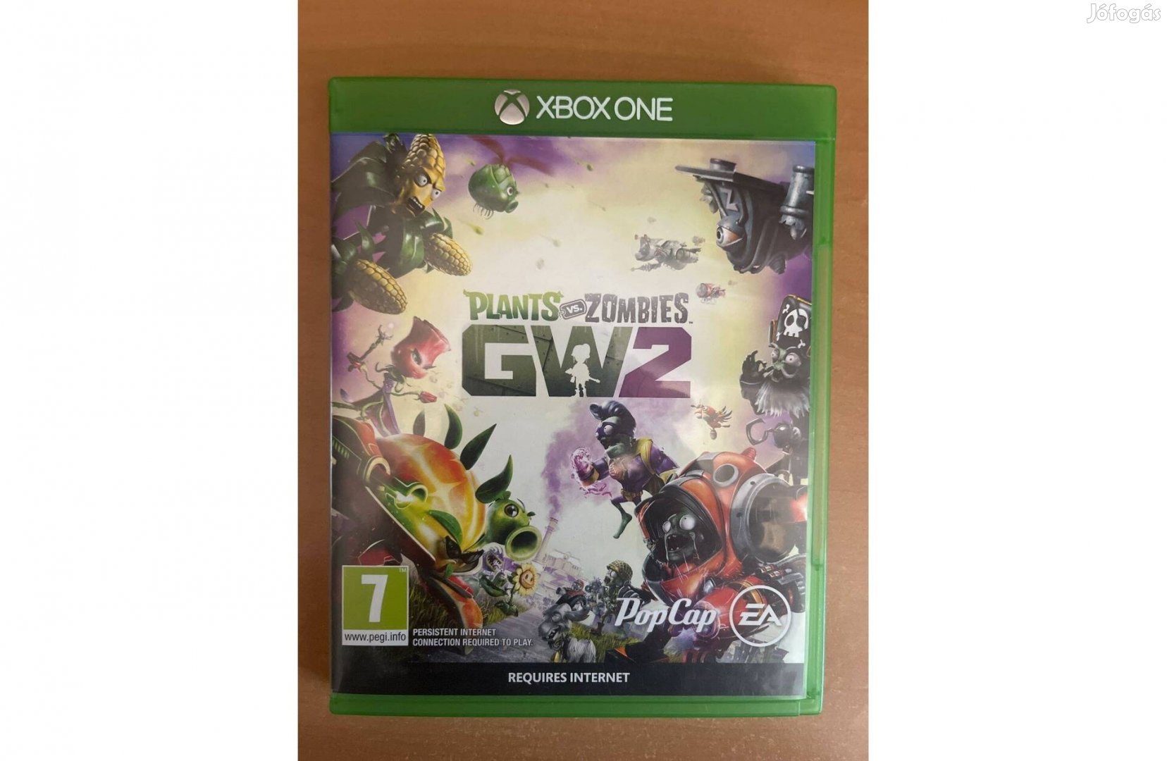 Plants vs Zombies : Garden warfare 2 xbox one-ra eladó!