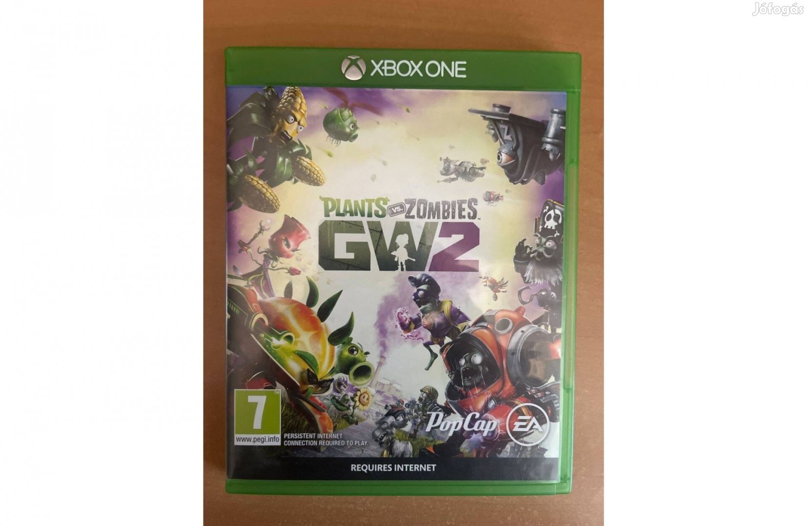 Plants vs Zombies : Garden warfare 2 xbox one-ra eladó!