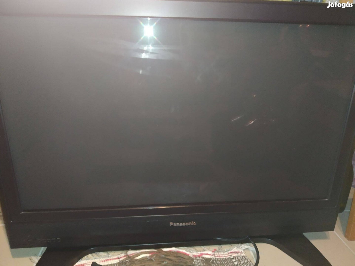 Plasma TV Panasonic TH-37PV7P