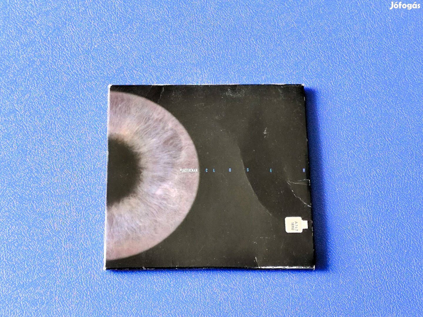Plastikman - Closer CD 2003. Minimal Techno, Acid