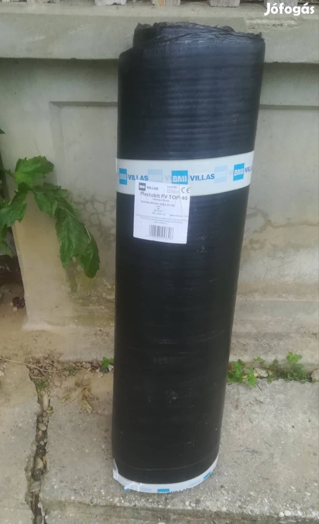 Plastobit PV 40 vízszigetelő alátétlemez 6m