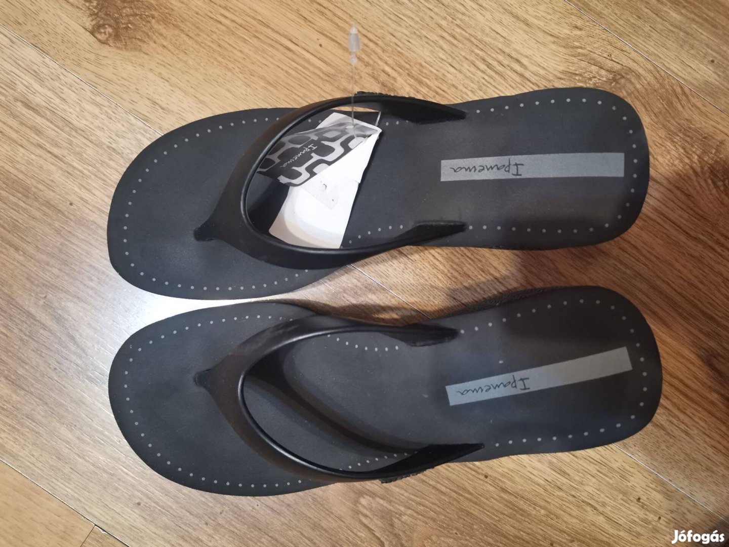 Platformos Ipanema női papucs, 39-es, új