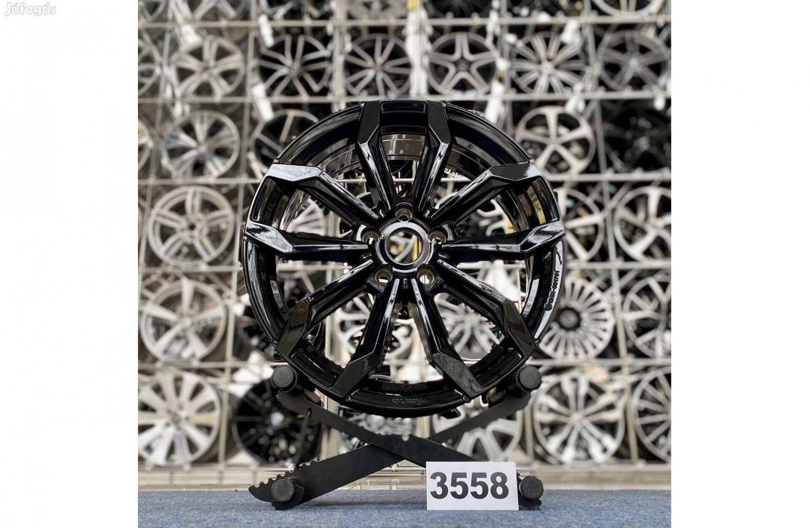 Platin 18 alufelni felni, 5x112, Audi Volkswagen (3558)