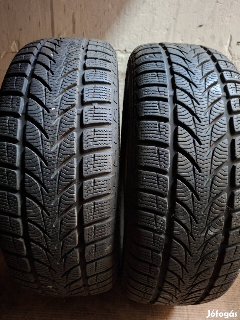 Platin 205/55R16 téli gumi pár