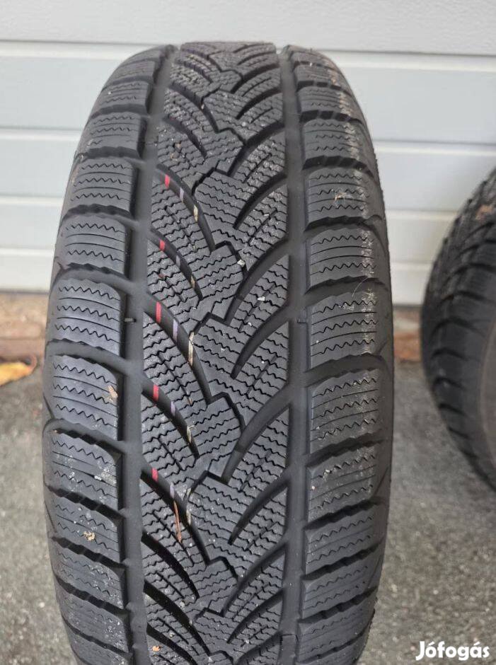 Platin 215/60 R16 7.5mm téli gumi pár DOT3021