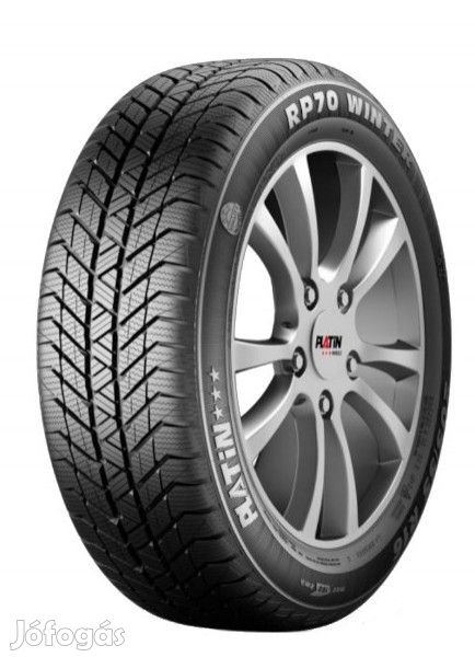 Platin 225/50R17 98H RP70 Winter XL téli gumi