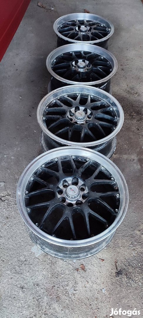 Platin P61 7,5x16 ET35 4x100 4x108