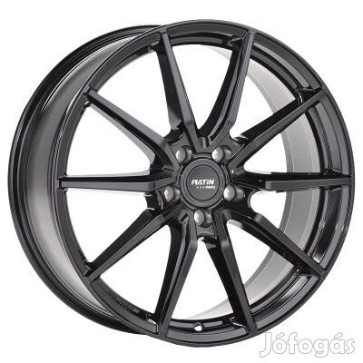 Platin P 109 GB 8X19 5X112 ET30,5 CB66,5 alufelni