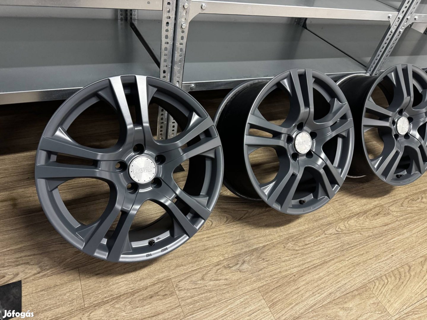 Platin RP1 5x112 8x18" ET47