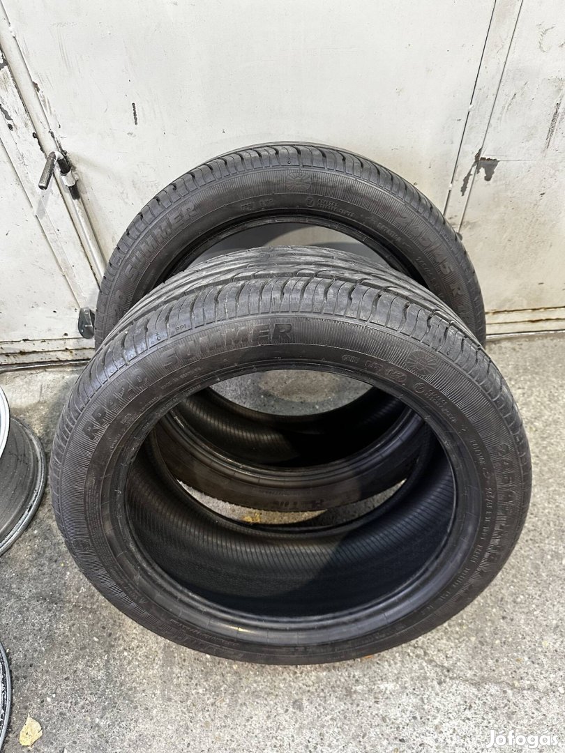 Platin RP420 245/45 R18 nyári gumi!