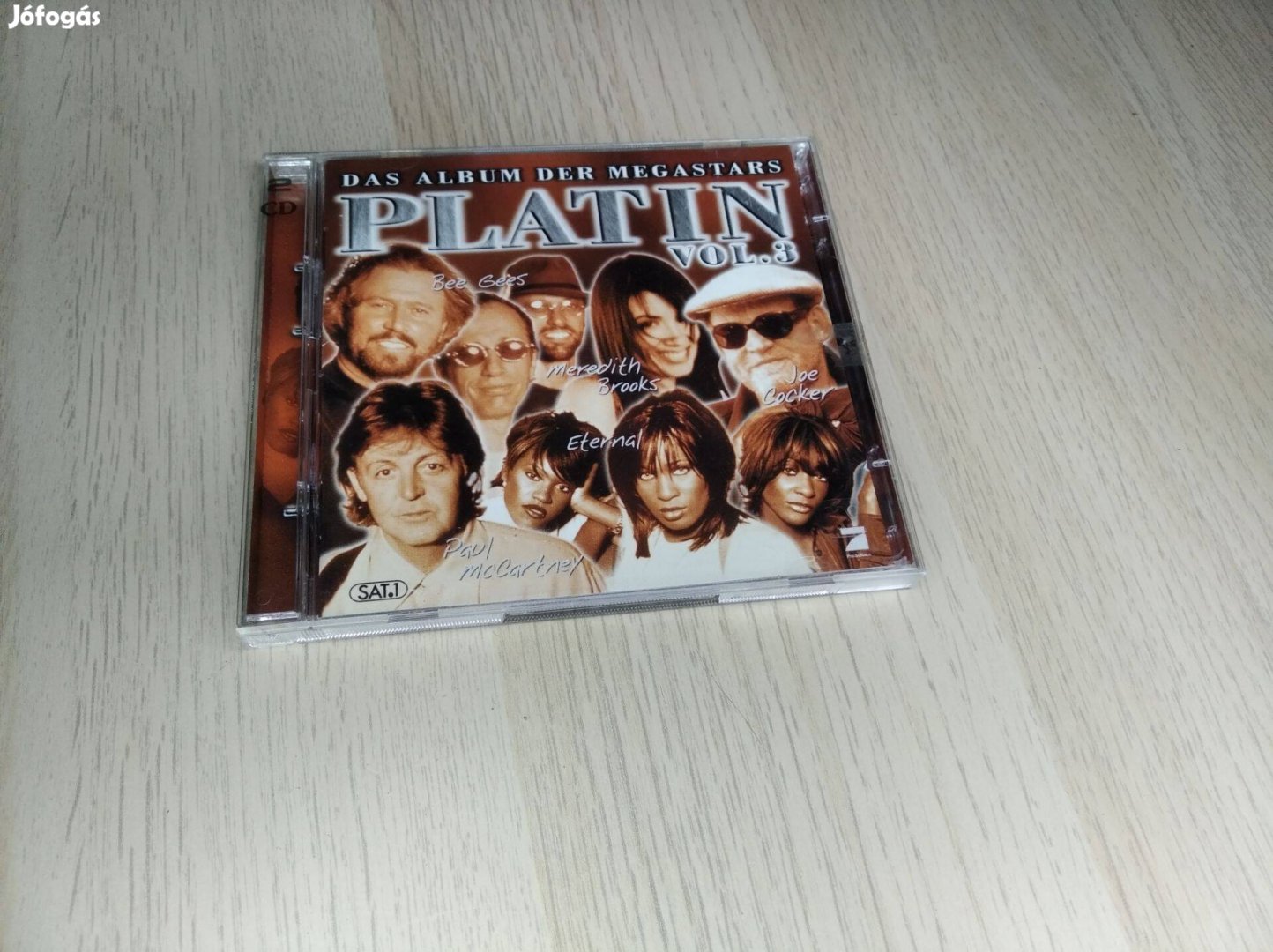 Platin Vol. 3 / 2 x CD