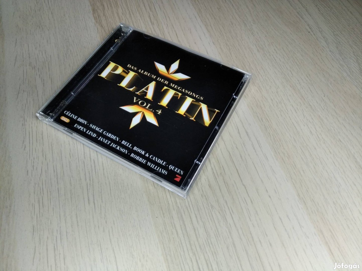 Platin Vol. 4 / 2 x CD 1998