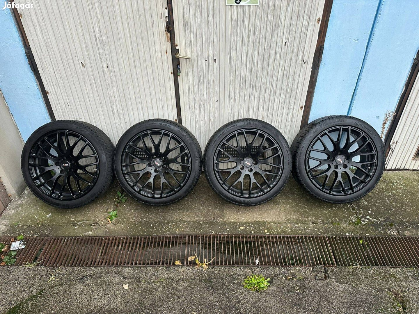 Platin wheels P70 5x112 R19