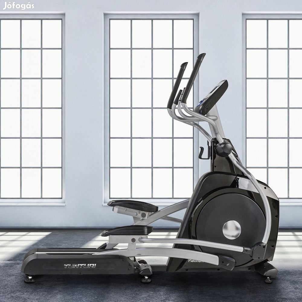 Platinum PRO by Tunturi professzionális elliptical