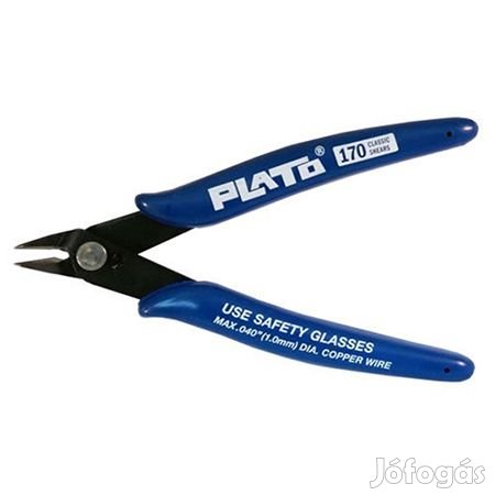 Plato 170mm, Modellező csípőfogó (4094)