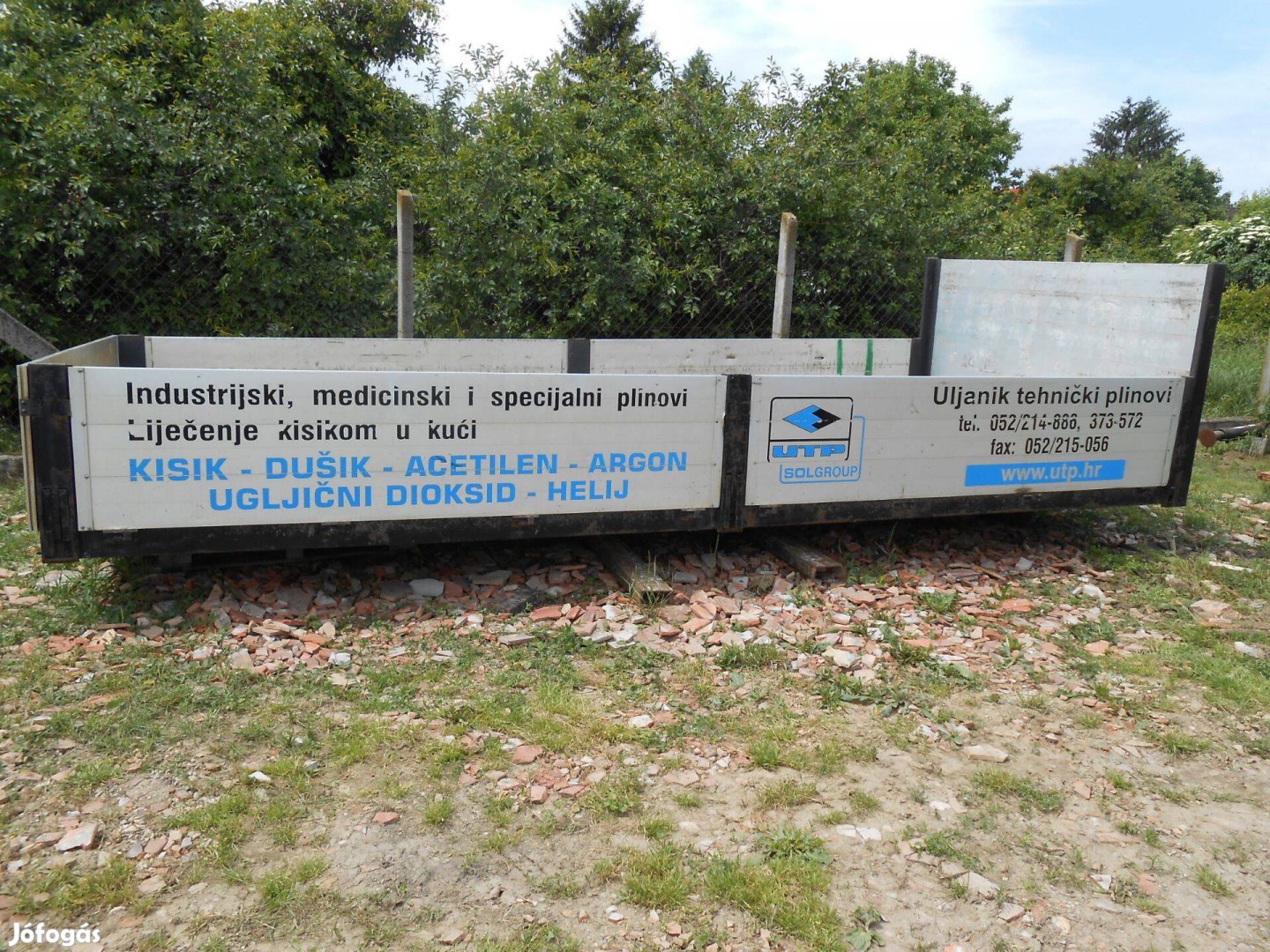 Plató Felépitmény