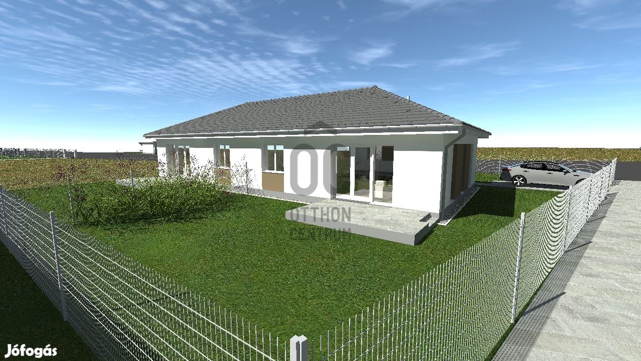 Plató I. projekt - Szombathelyi eladó új építésű tégla