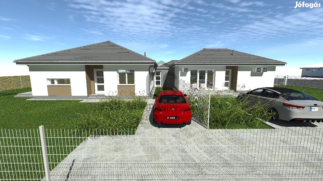 Plató I. projekt - Szombathelyi eladó új építésű tégla