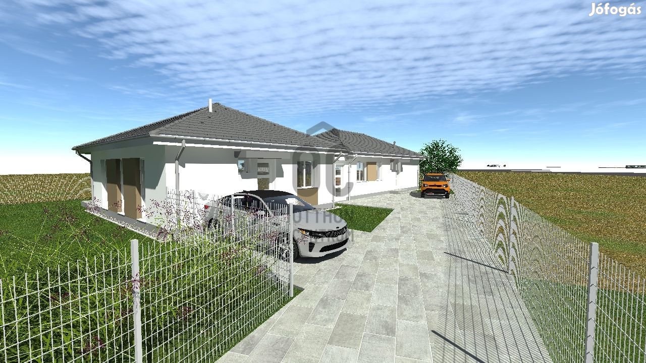 Plató I. projekt - Szombathelyi eladó új építésű tégla