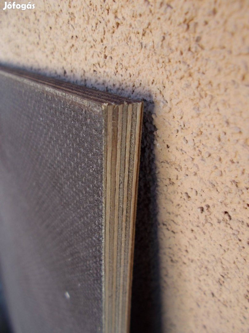 Plató lemez, vízálló lemez, csúszásmentes rétegelt lemez