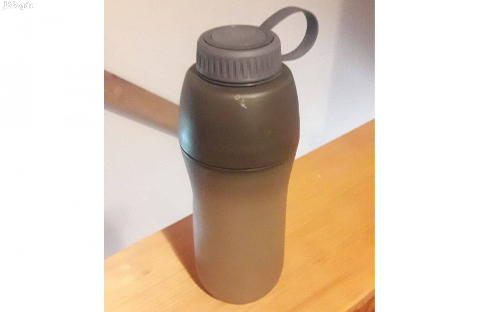 Platypus Meta gumifalú kulacs, összenyomható kulacs