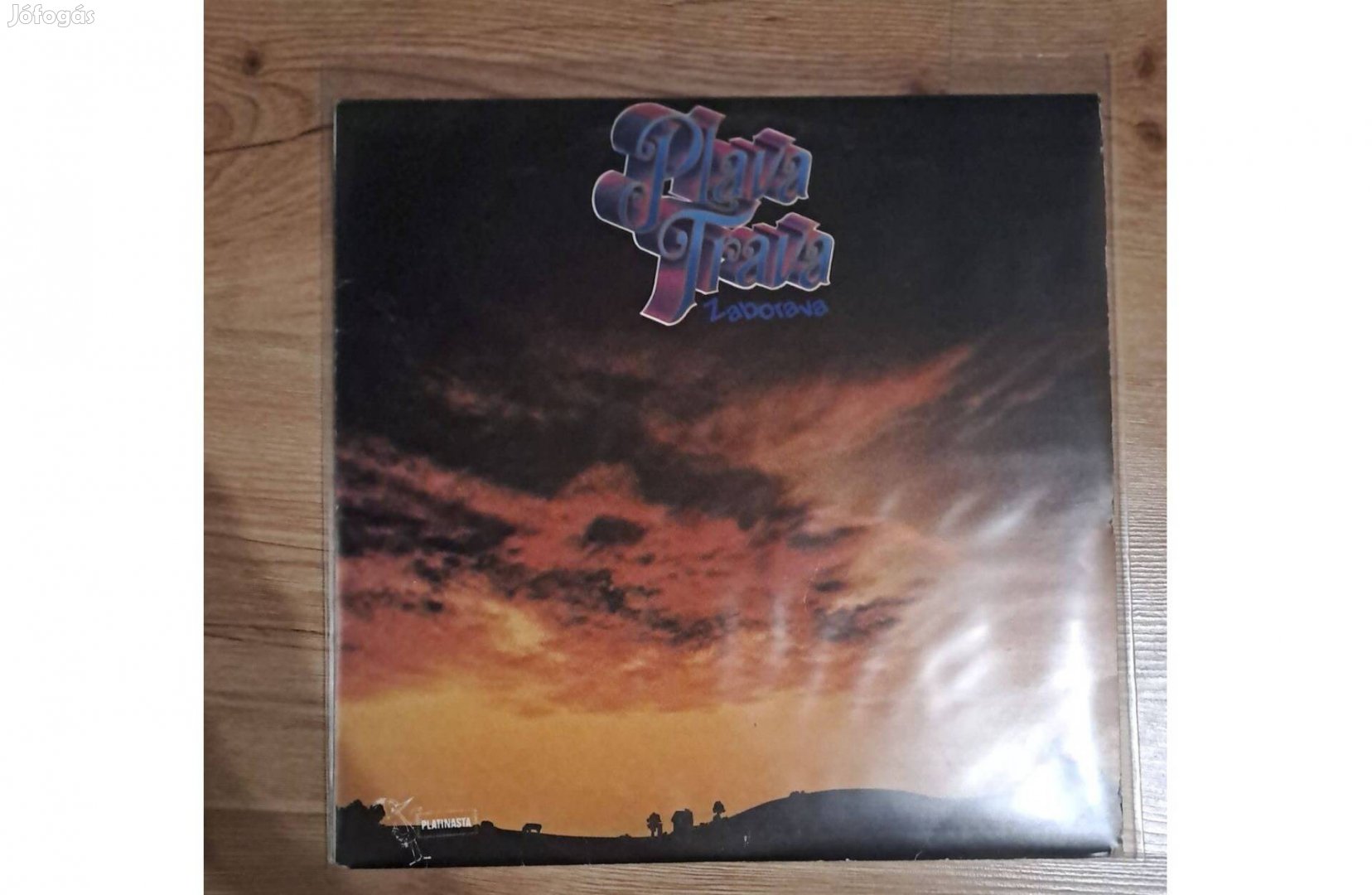 Plava Trava Zaborava - Country LP