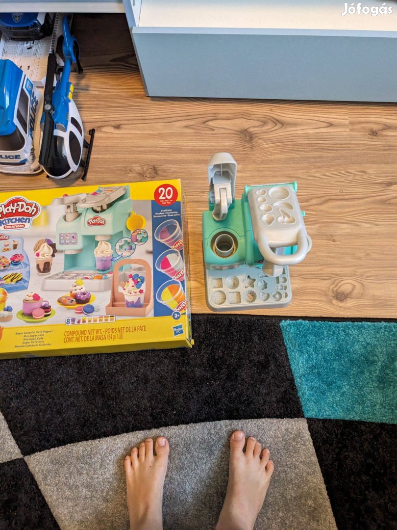 Play Doh Kitchen set