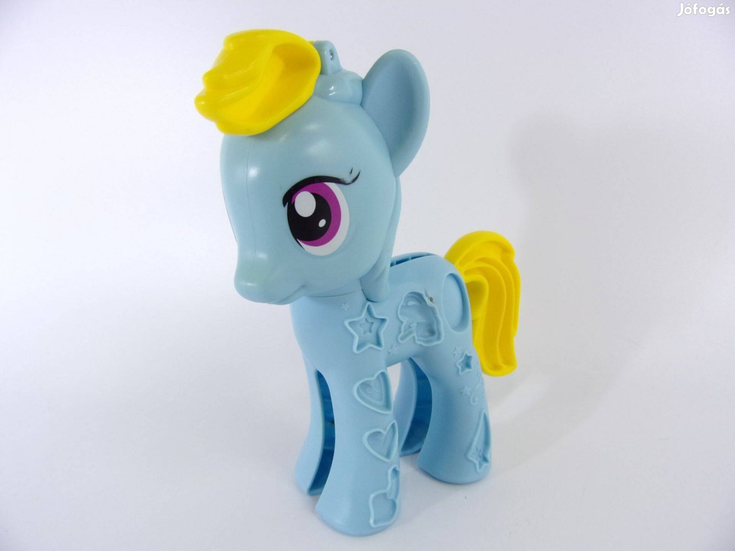Play-Doh My Little Pony Rainbow Dash gyurma formázó